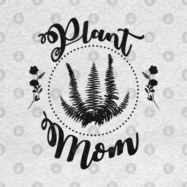 Plant Mom by Tatted_and_Tired